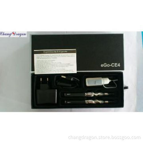 top quality electronic cigarette Ego T with good flavor